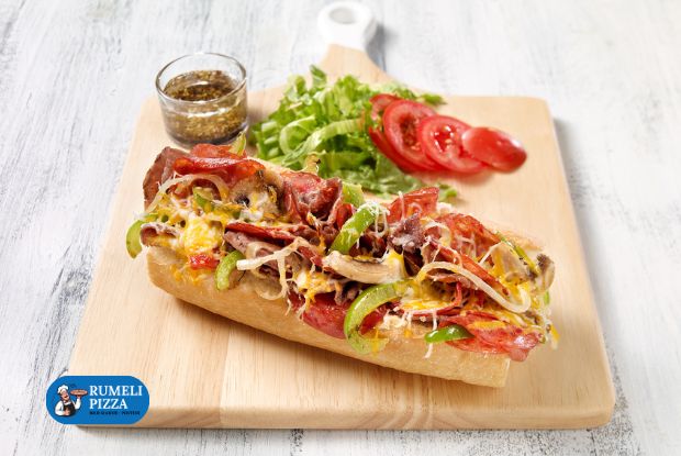 Rumeli Pizza